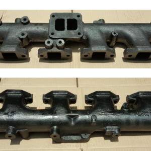 ท่อไอเสีย Fuso 6D16 Turbo